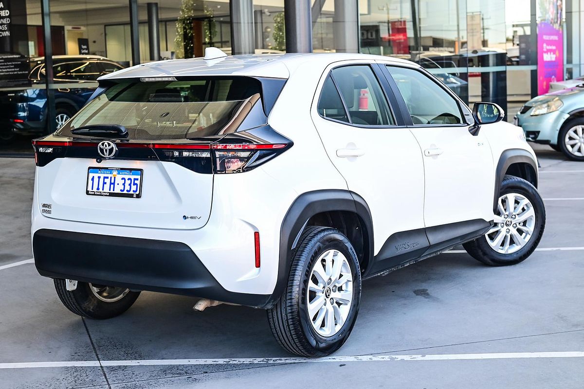 2024 Toyota Yaris Cross GX MXPJ10R