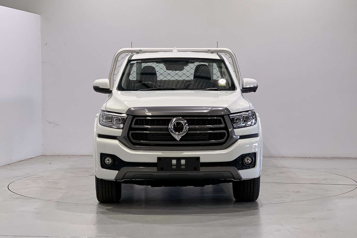 2025 GWM Cannon Premium NPW Rear Wheel Drive