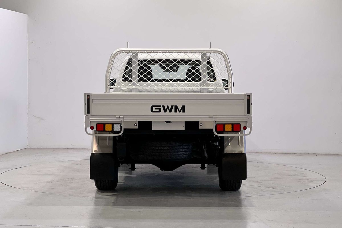 2025 GWM Cannon Premium NPW Rear Wheel Drive