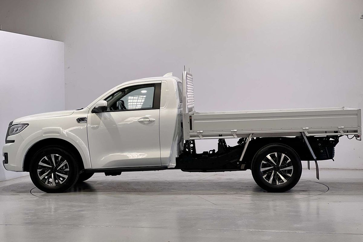 2025 GWM Cannon Premium NPW Rear Wheel Drive