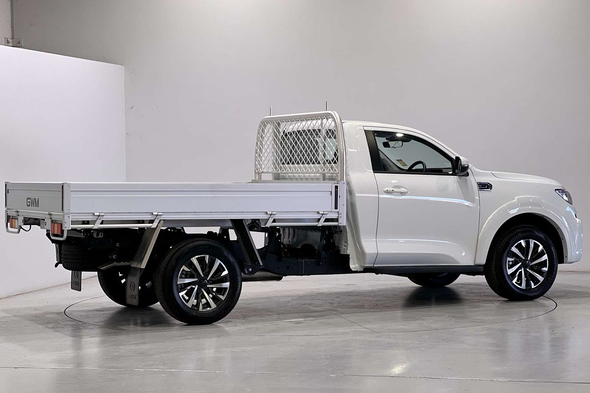 2025 GWM Cannon Premium NPW Rear Wheel Drive