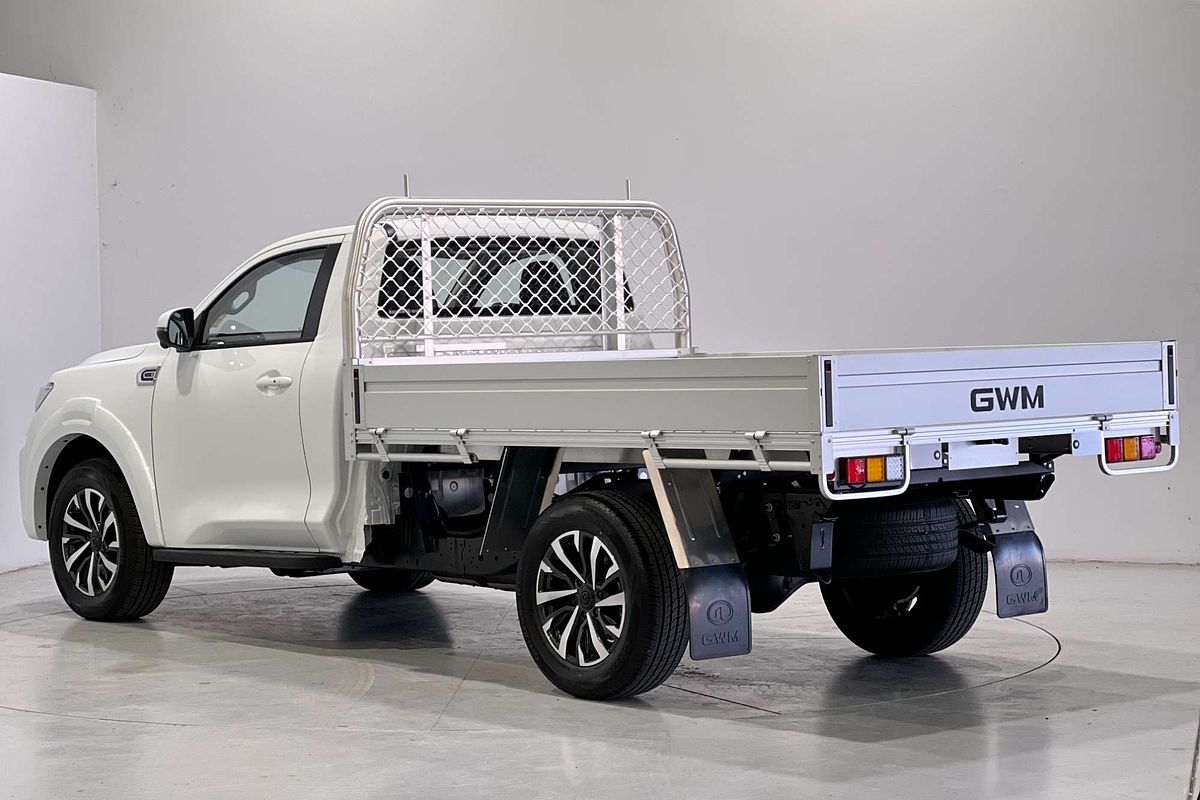 2025 GWM Cannon Premium NPW Rear Wheel Drive