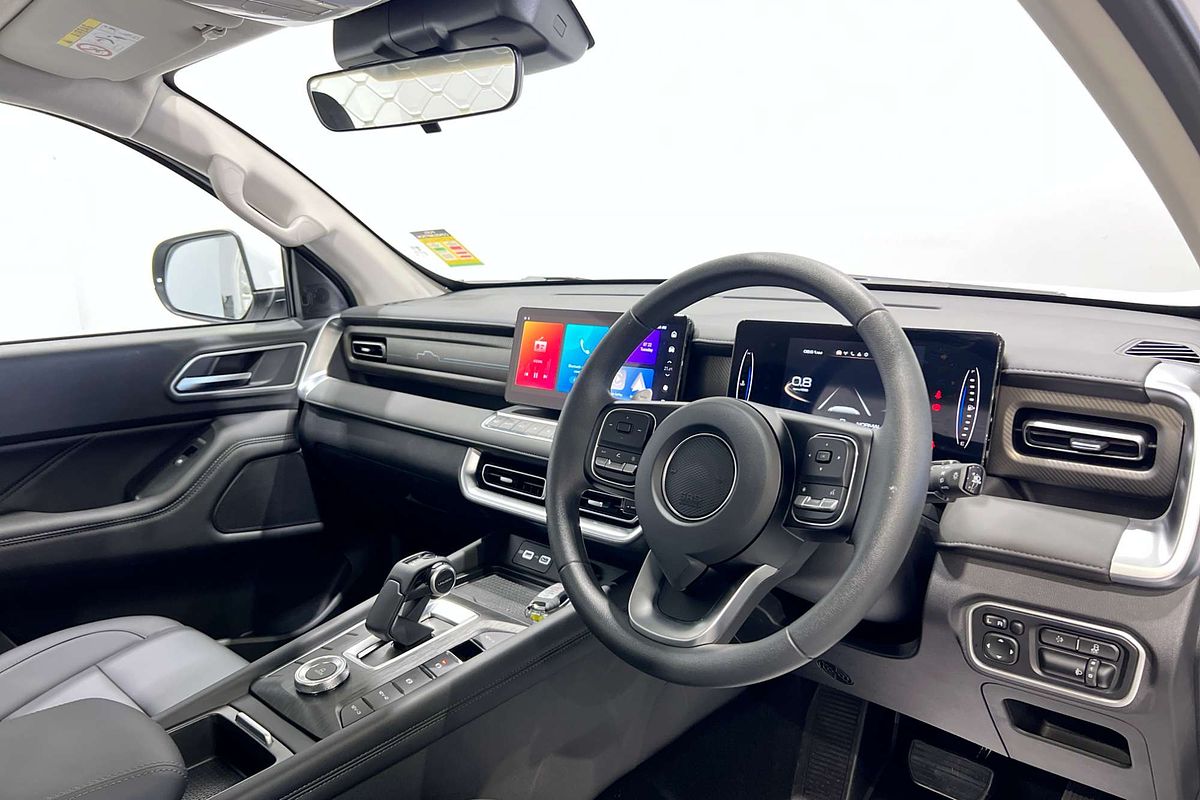 2025 GWM Cannon Premium NPW Rear Wheel Drive