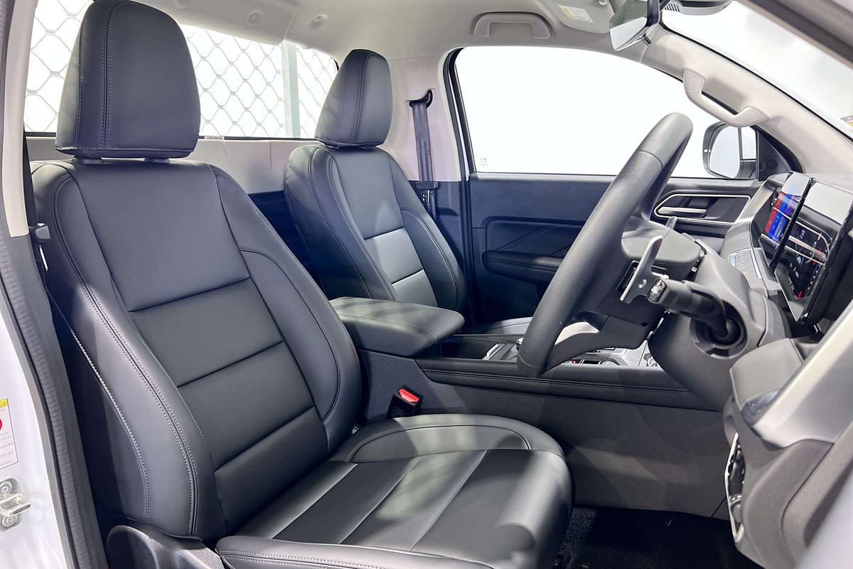 2025 GWM Cannon Premium NPW Rear Wheel Drive