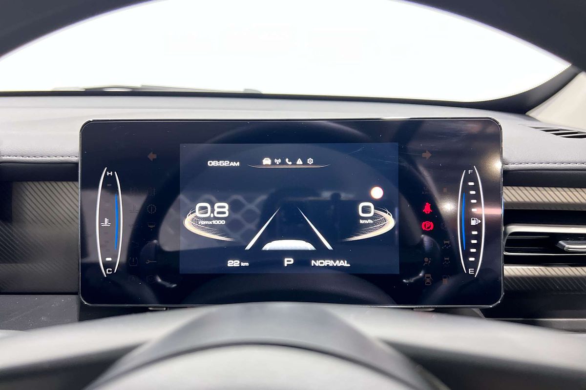 2025 GWM Cannon Premium NPW Rear Wheel Drive