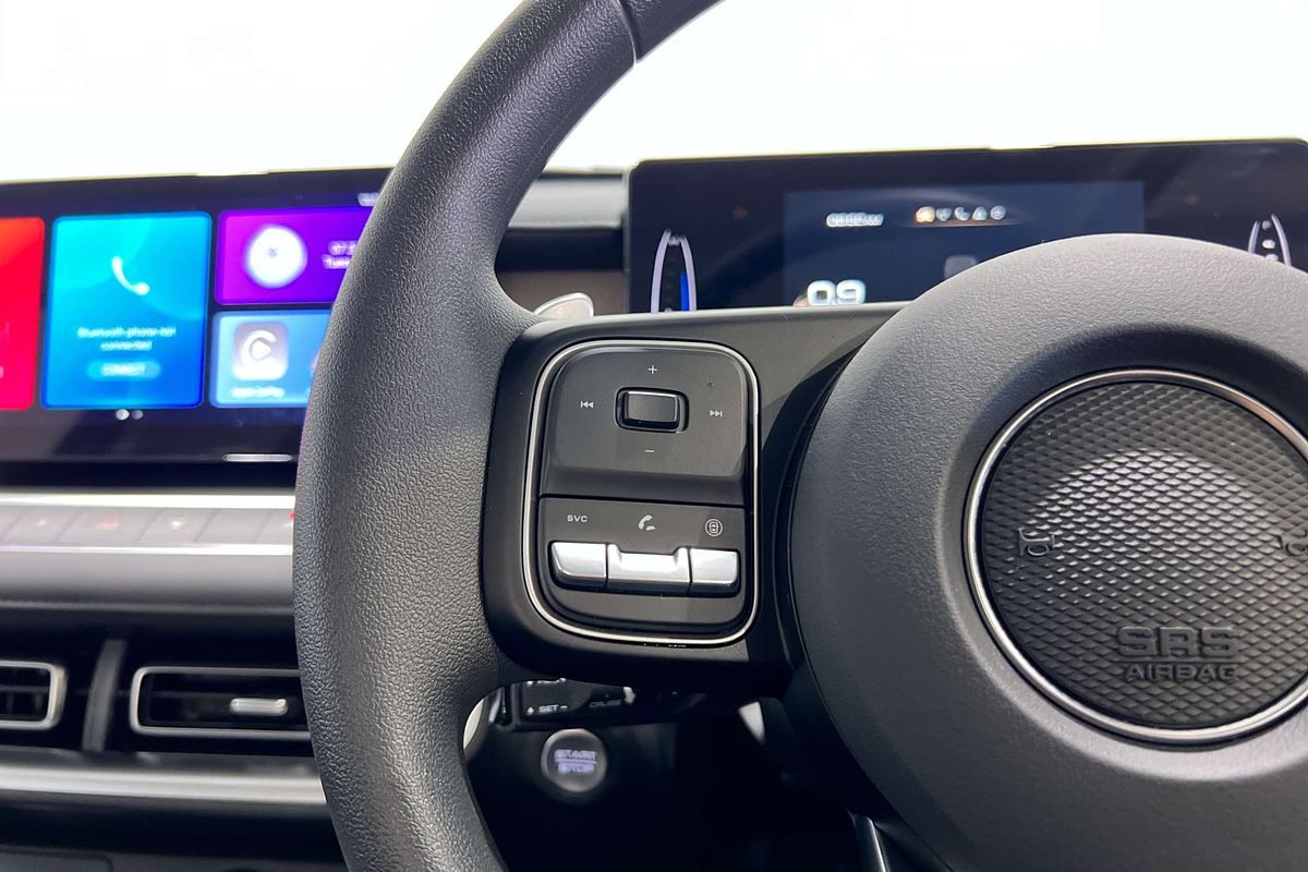 2025 GWM Cannon Premium NPW Rear Wheel Drive