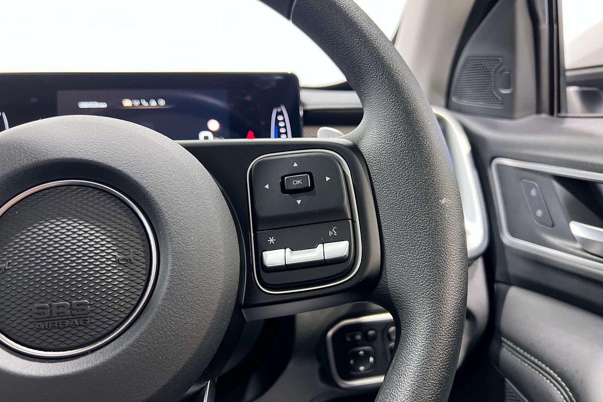 2025 GWM Cannon Premium NPW Rear Wheel Drive