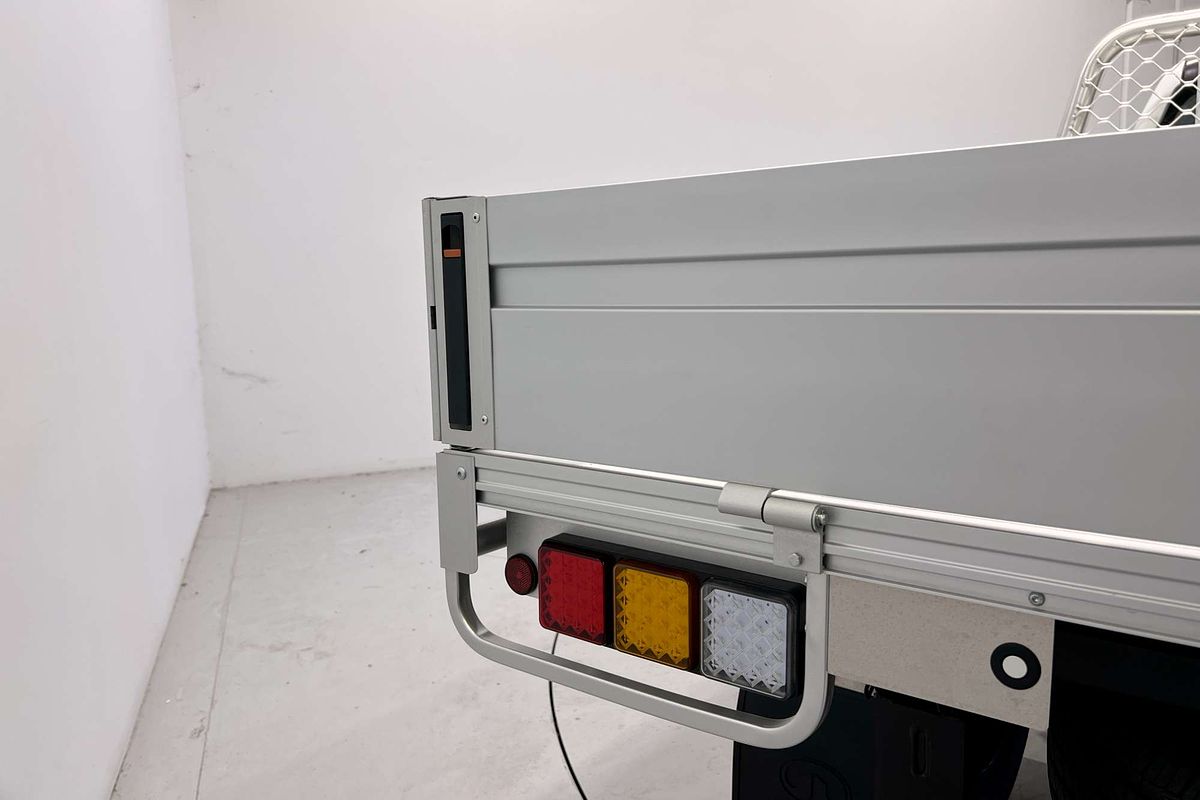 2025 GWM Cannon Premium NPW Rear Wheel Drive