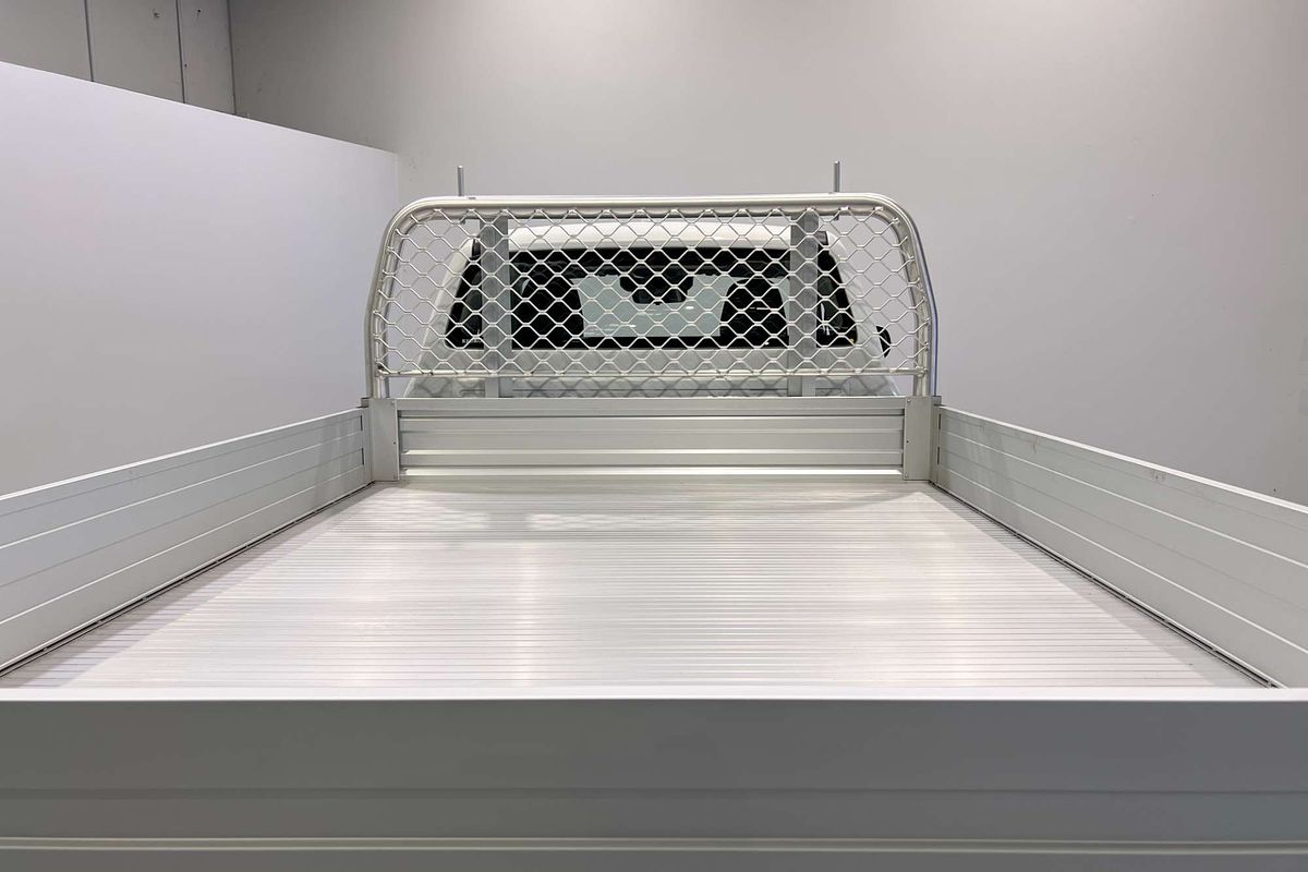 2025 GWM Cannon Premium NPW Rear Wheel Drive