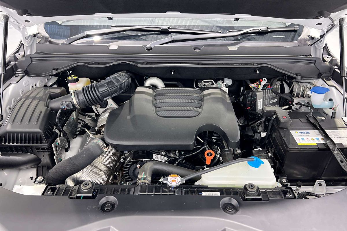 2025 GWM Cannon Premium NPW Rear Wheel Drive