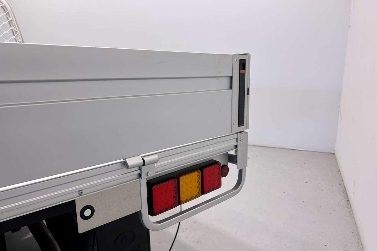 2025 GWM Cannon Premium NPW Rear Wheel Drive