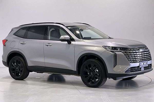 2025 GWM Haval H6 Ultra Hybrid B01