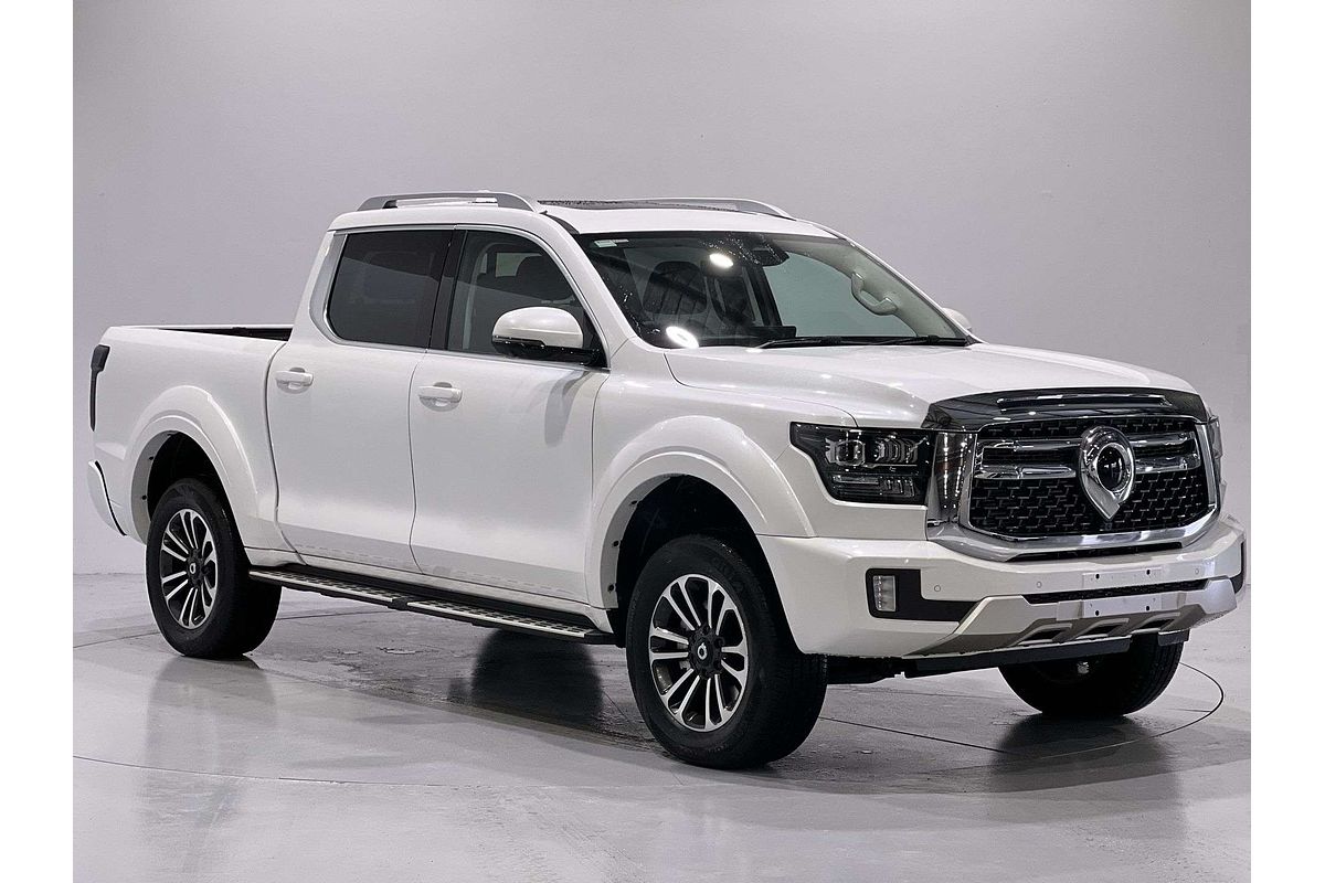 2025 GWM Cannon Alpha Ultra P05 4X4