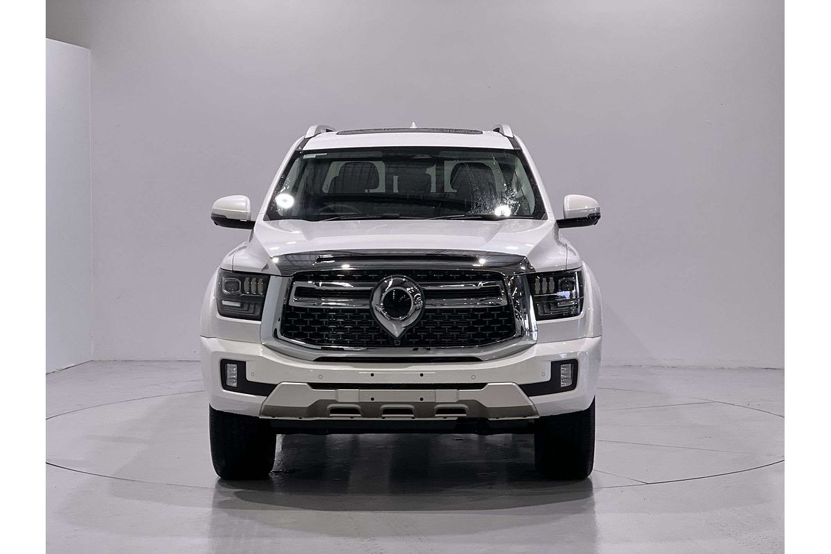 2025 GWM Cannon Alpha Ultra P05 4X4