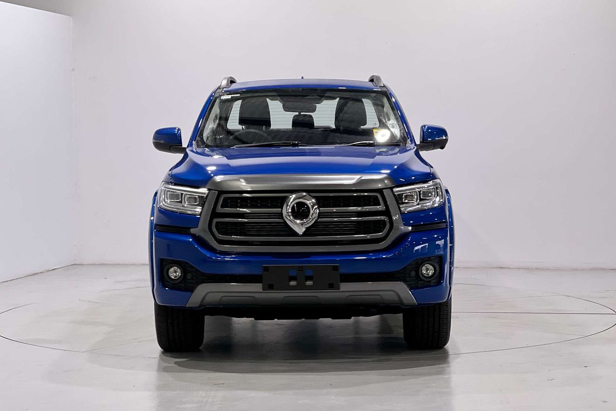 2025 GWM Cannon Lux NPW 4X4