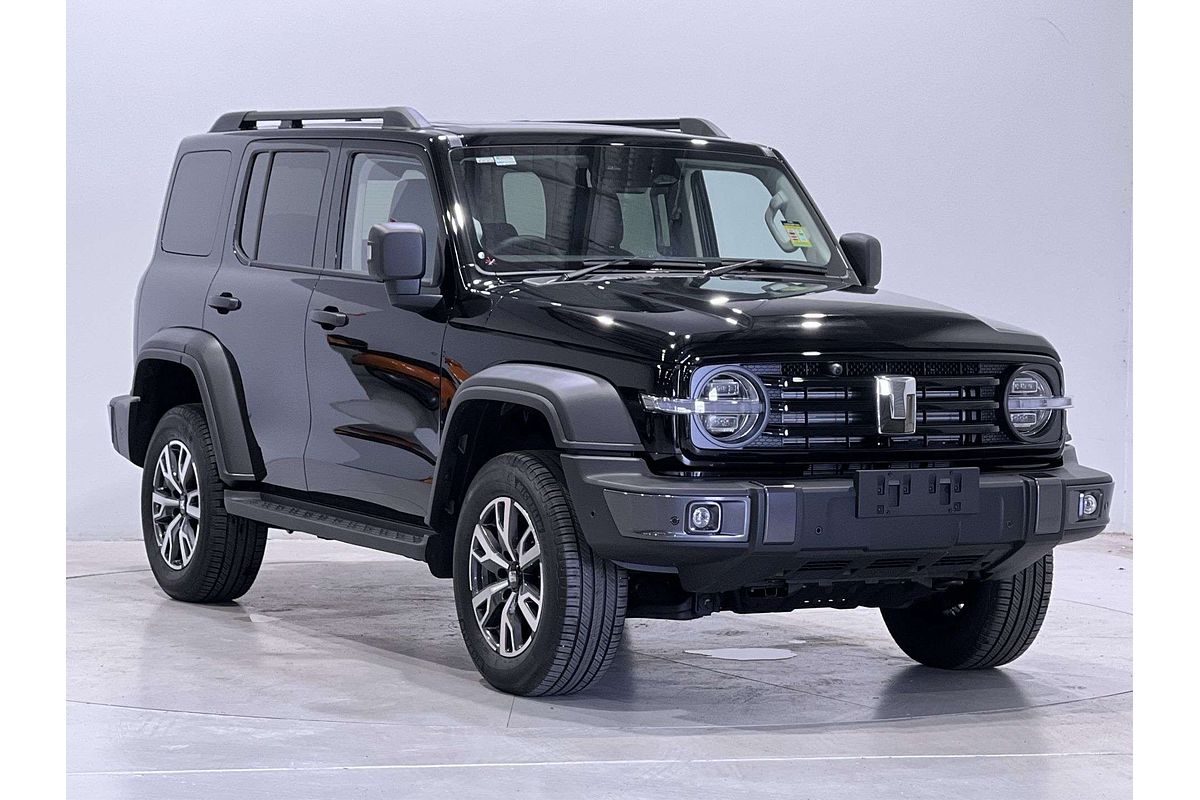 2025 GWM Tank 300 Ultra Hybrid P01