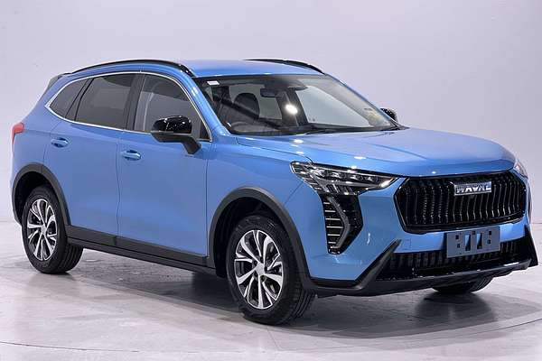 2025 GWM Haval Jolion Lux A01