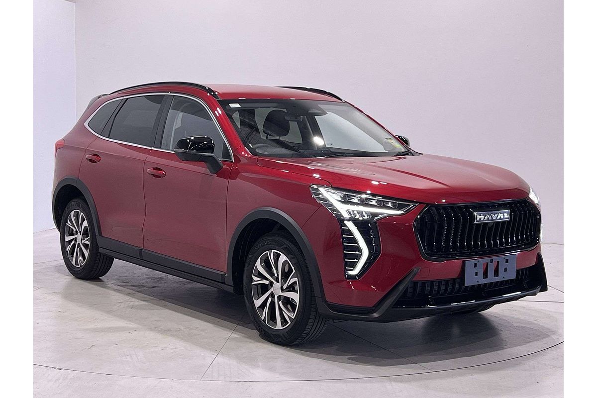 2026 GWM Haval Jolion Premium A01