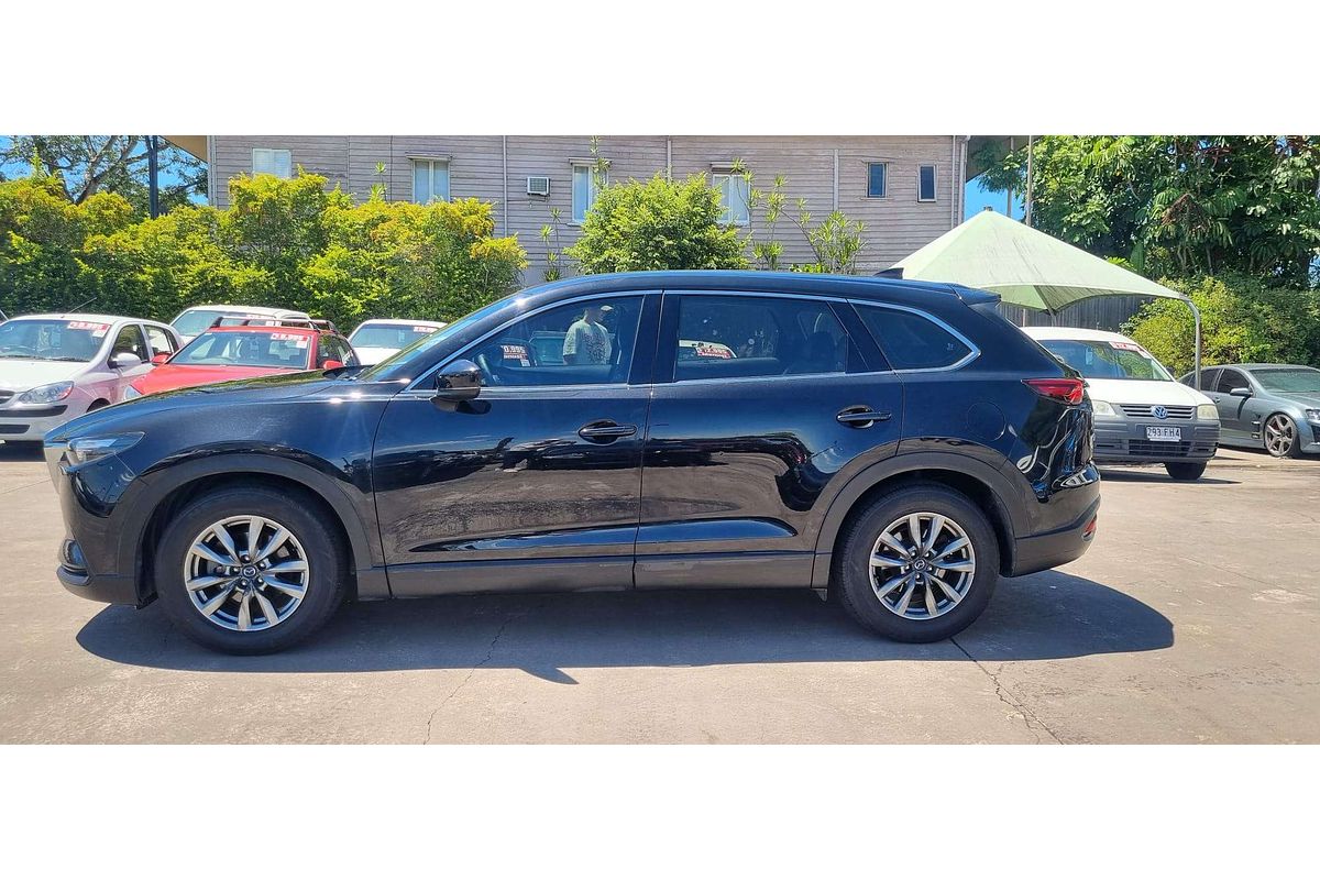 2016 Mazda CX-9 Touring TC