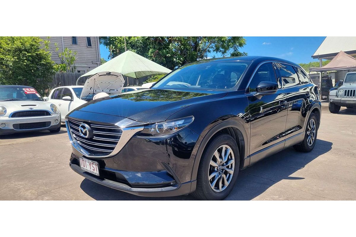 2016 Mazda CX-9 Touring TC
