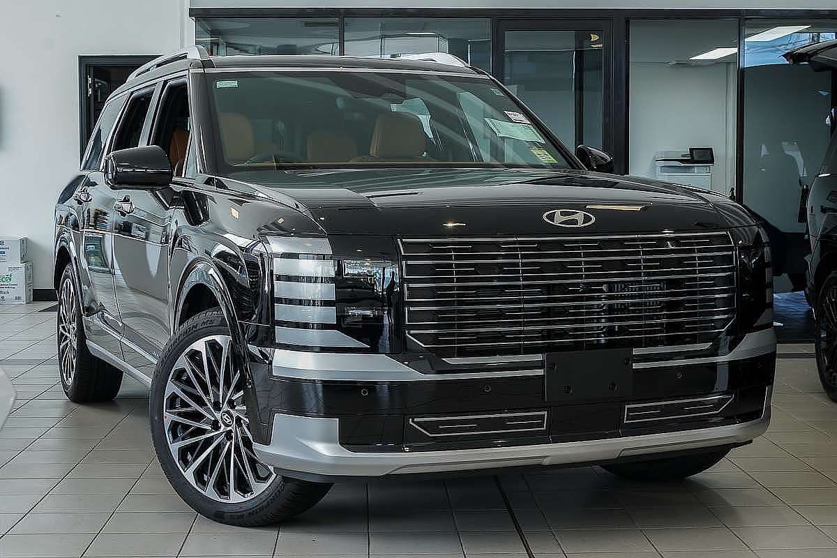 2025 Hyundai Palisade Calligraphy LX3.V1