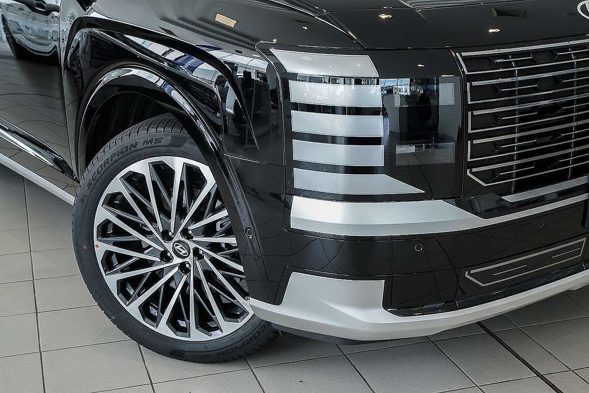 2025 Hyundai Palisade Calligraphy LX3.V1
