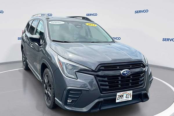2024 Subaru Ascent Onyx Edition Limited