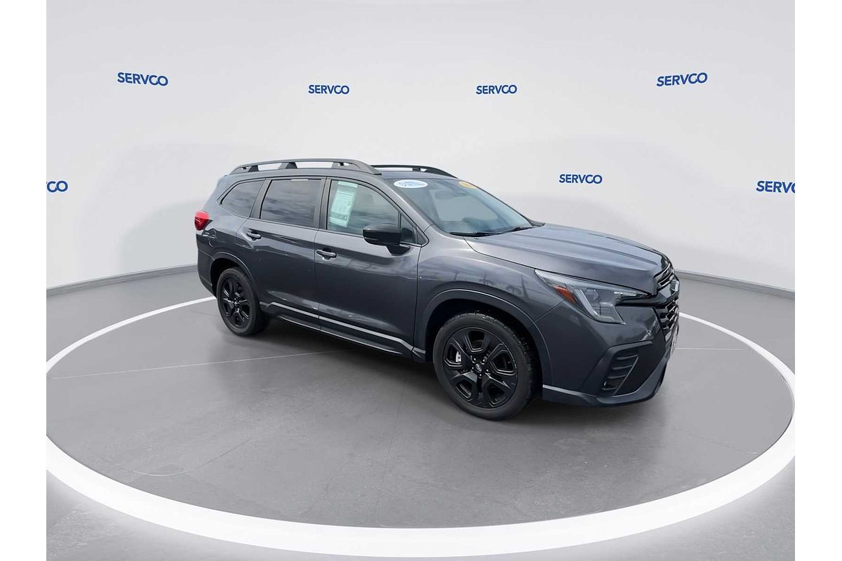 2024 Subaru Ascent Onyx Edition Limited