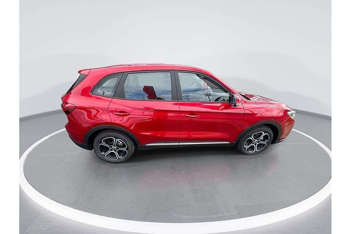 2025 MG ZS Vibe Turbo ZS32