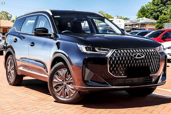 2025 Chery Tiggo 7 Super Hybrid Urban T32