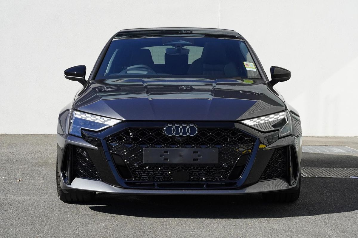 2025 Audi RS3  GY