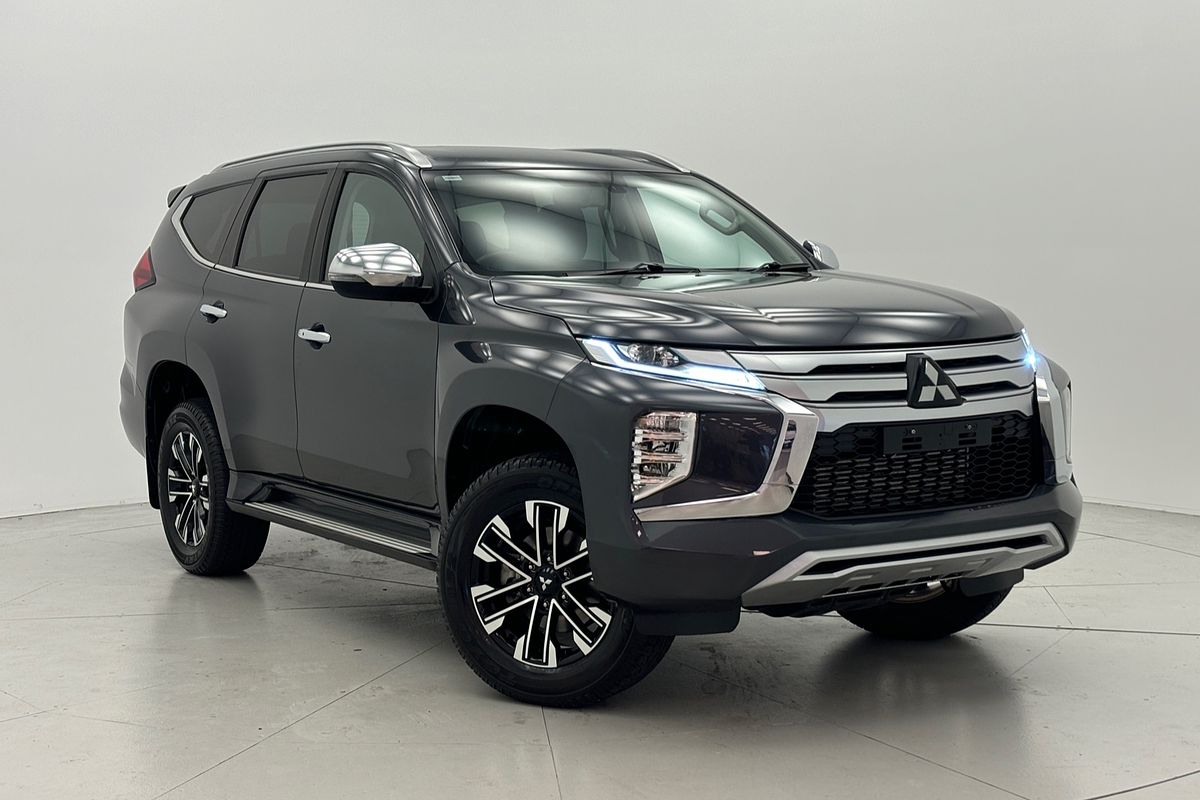 2022 Mitsubishi Pajero Sport GLS QF