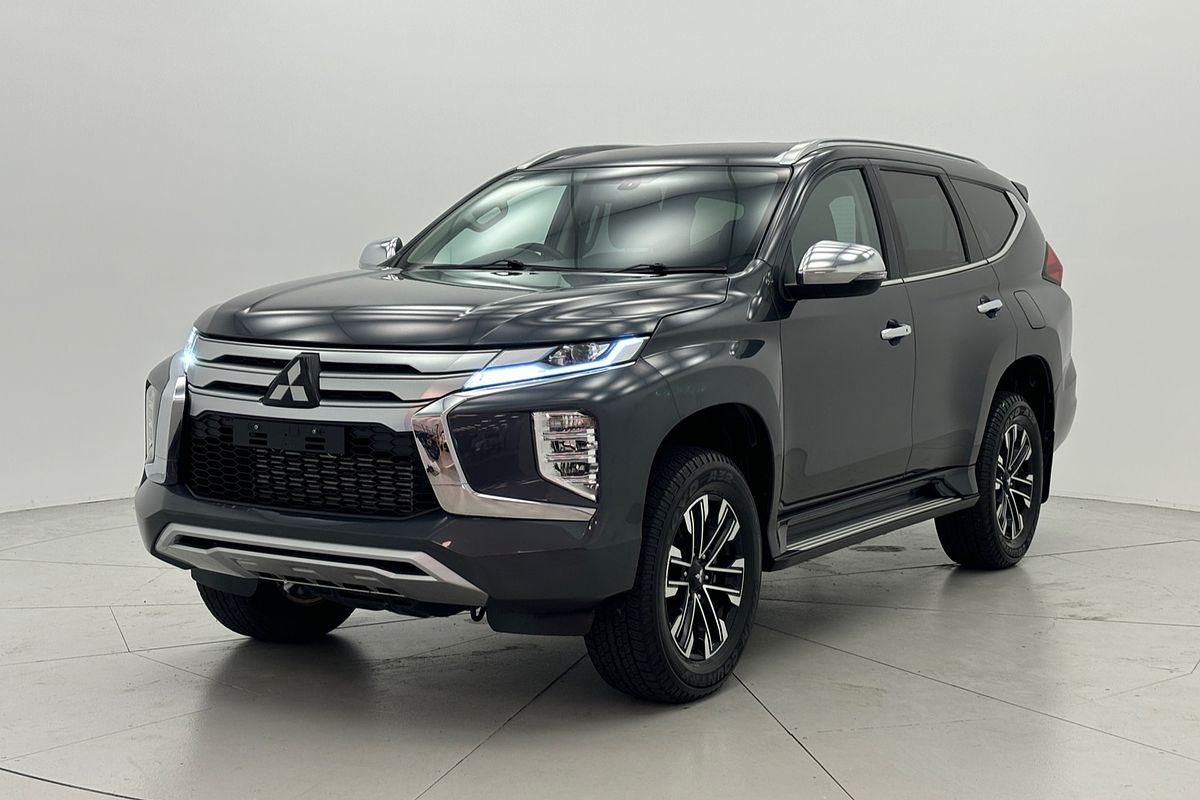 2023 Mitsubishi QF Pajero Sport GLS 2.4D 8AT 4WD 7S