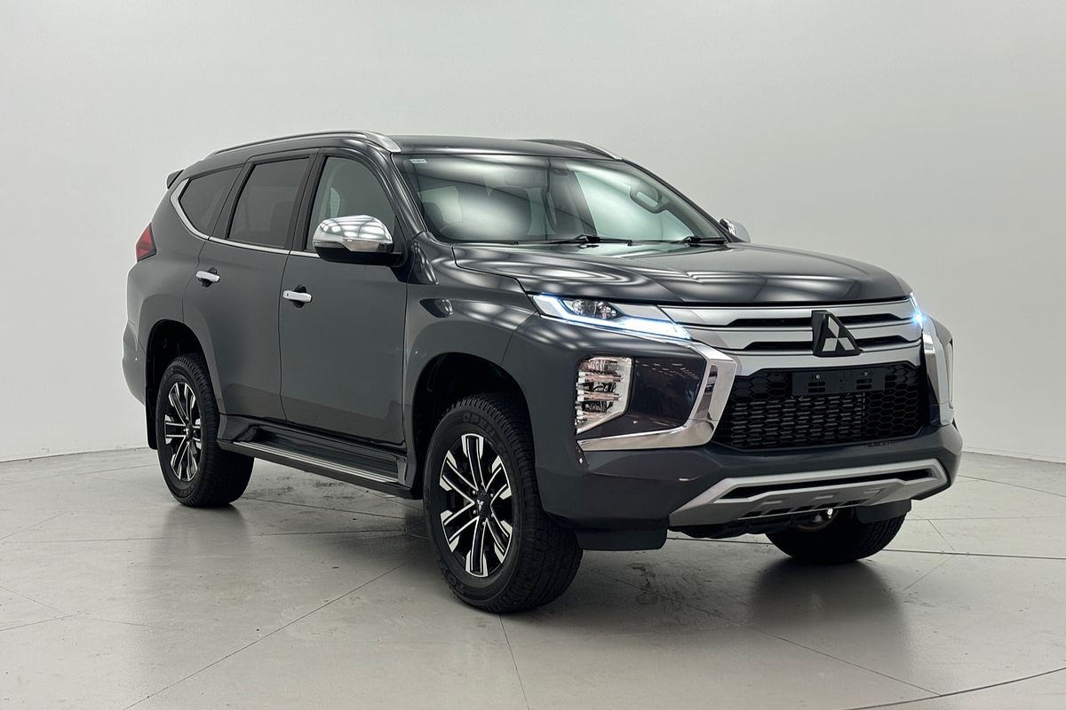 2023 Mitsubishi QF Pajero Sport GLS 2.4D 8AT 4WD 7S