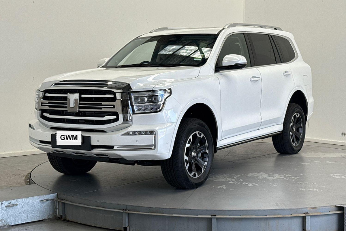 2025 GWM Tank 500 Ultra Hi4-T PHEV P03