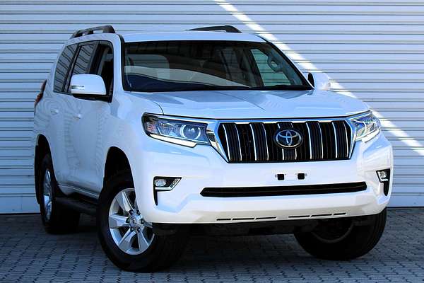 2023 Toyota Landcruiser Prado GXL GDJ150R