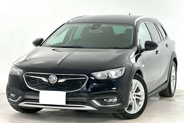 2018 Holden Calais ZB