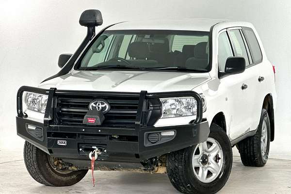 2021 Toyota Landcruiser GX VDJ200R
