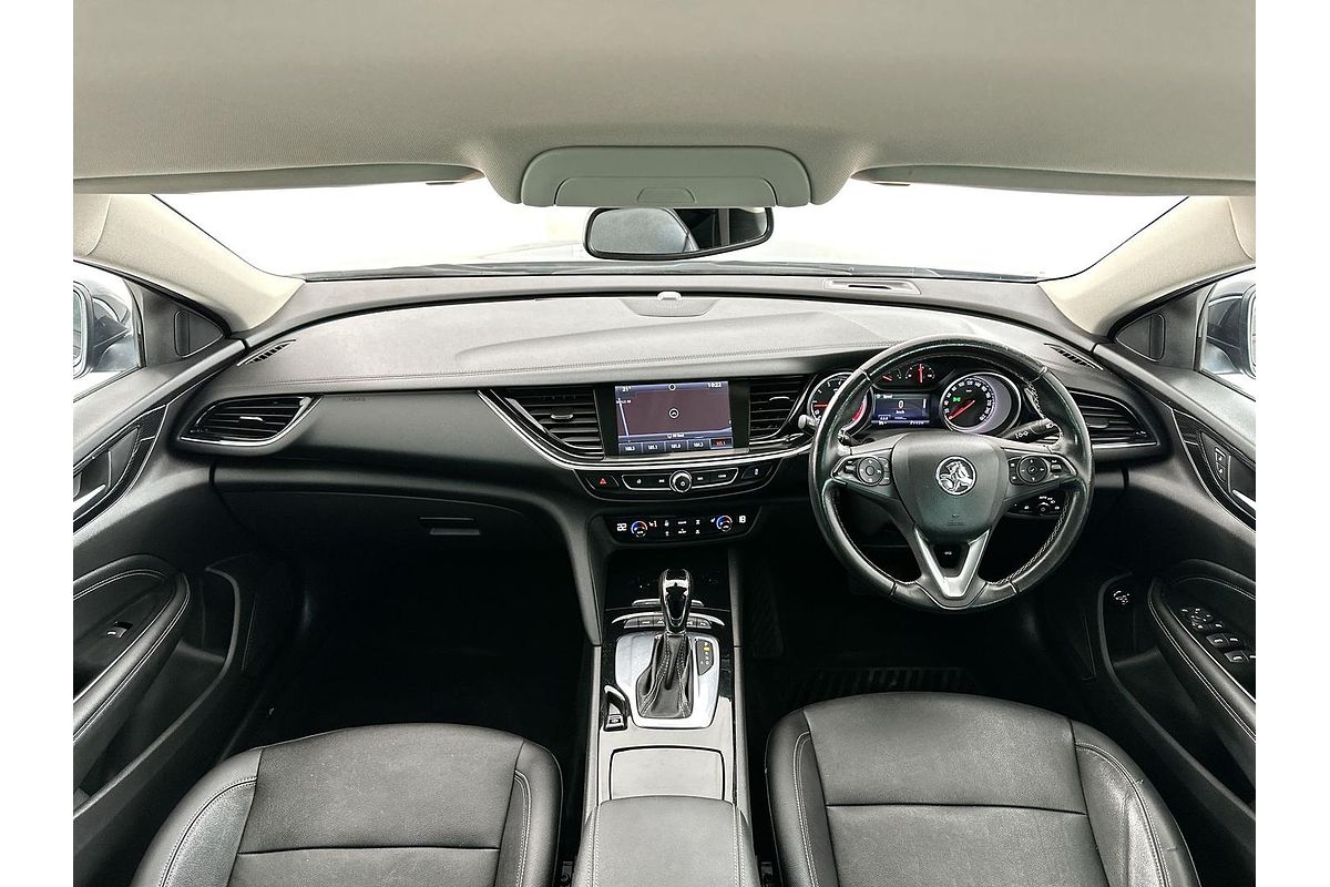 2018 Holden Calais ZB