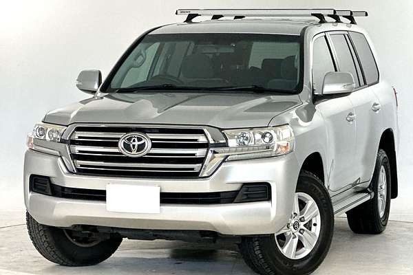 2016 Toyota Landcruiser GXL VDJ200R