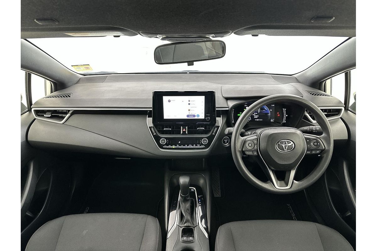 2024 Toyota Corolla Ascent Sport Hybrid ZWE219R