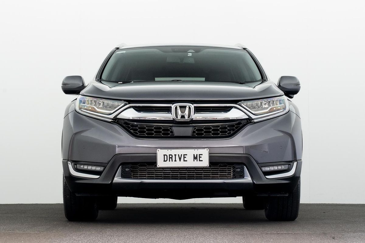 2019 Honda CR-V VTi-LX RW