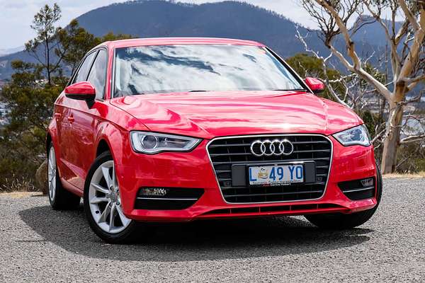 2015 Audi A3 Attraction 8V