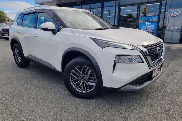2025 Nissan X-TRAIL ST T33