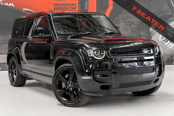 2020 Land Rover Defender 110 P400 SE L663