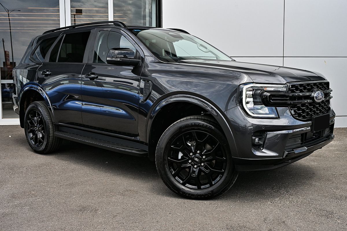 2025 Ford Everest Sport 2.0L