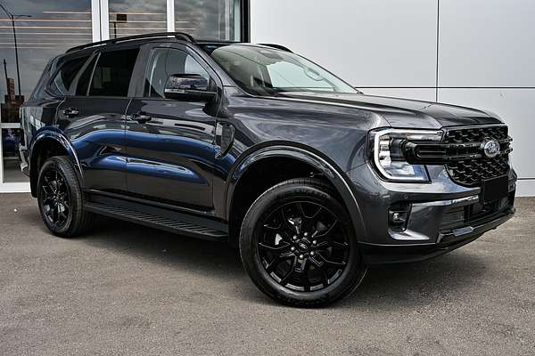2025 Ford Everest Sport 2.0L