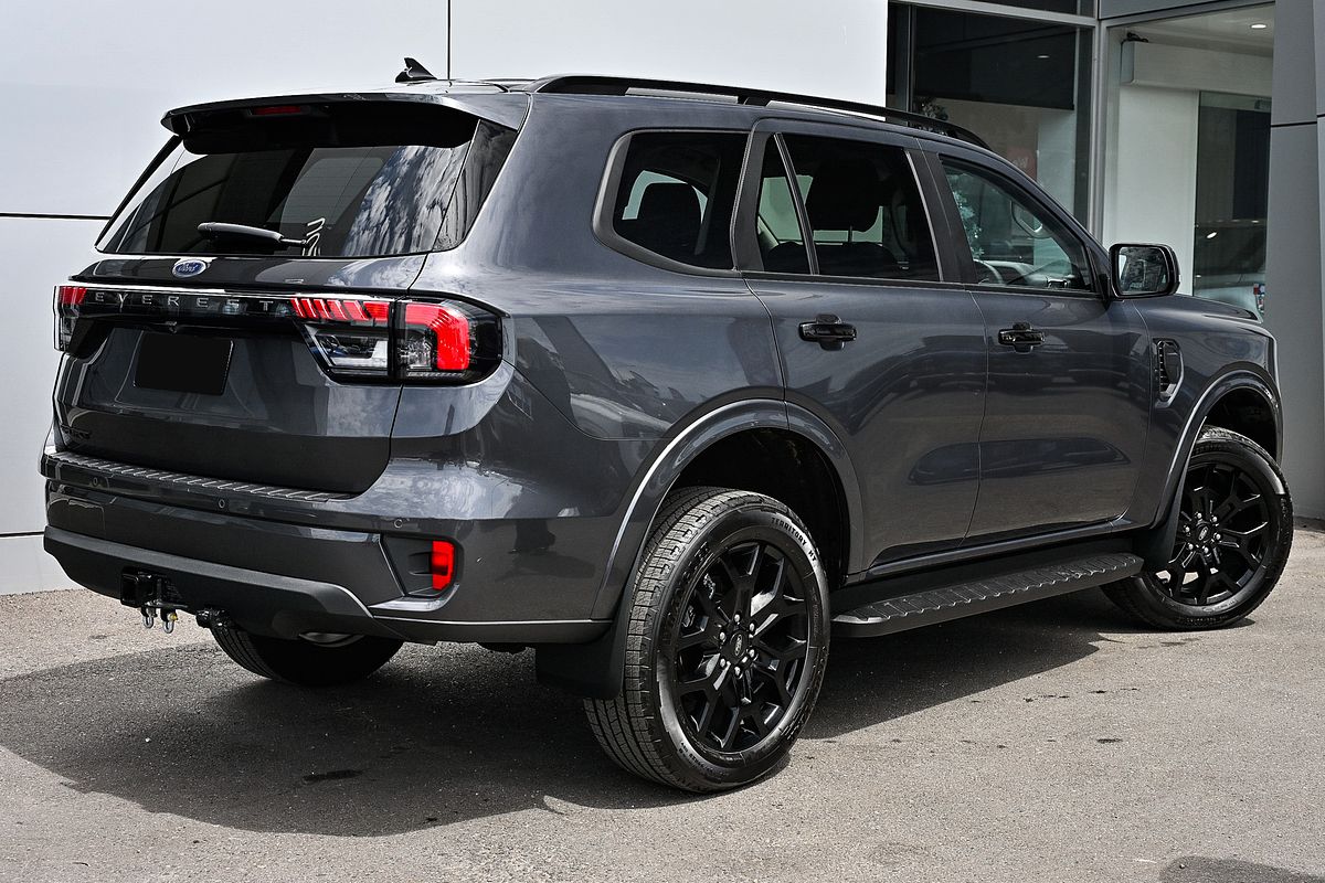 2025 Ford Everest Sport 2.0L