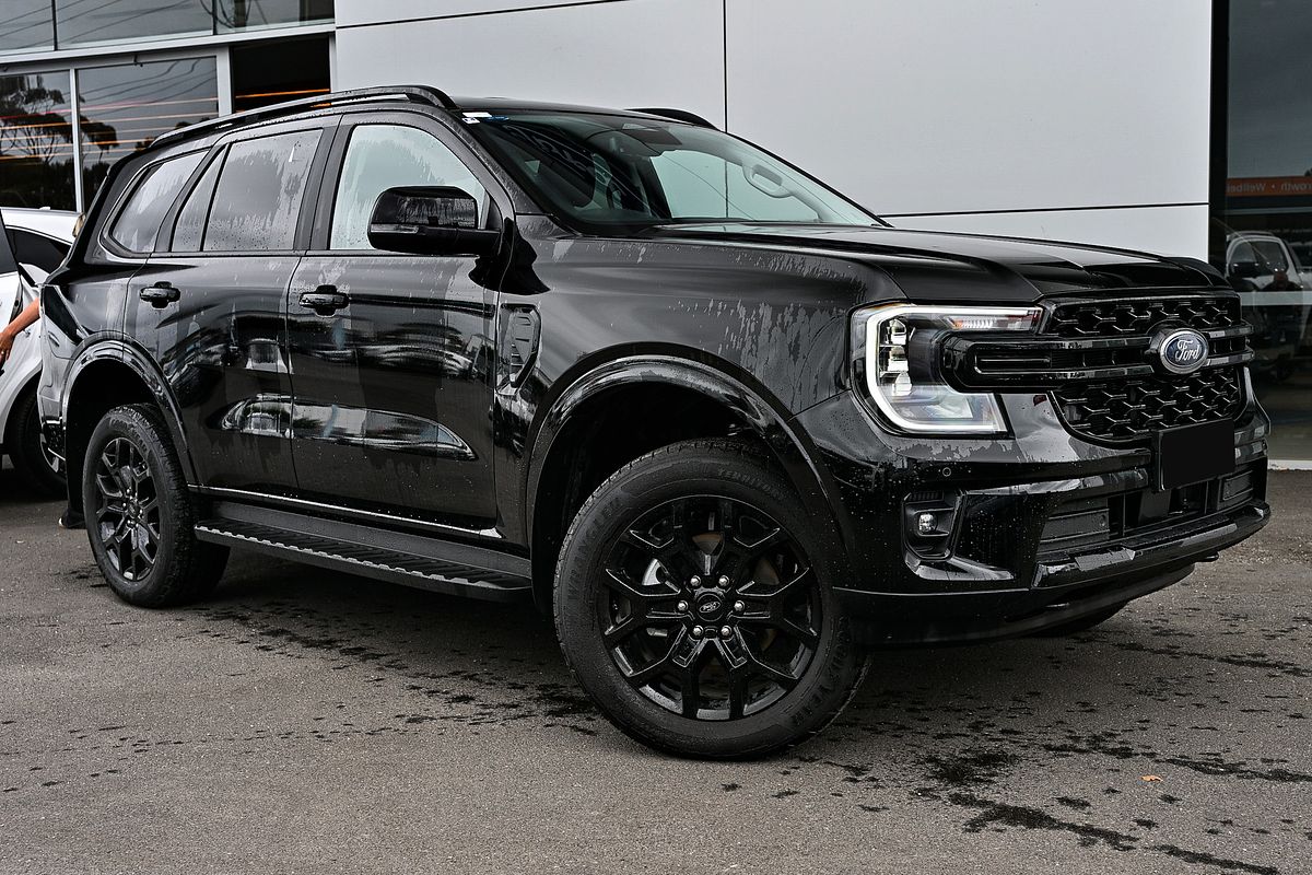 2025 Ford Everest Sport 2.0L