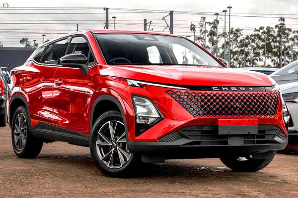 2026 Chery C5 Urban